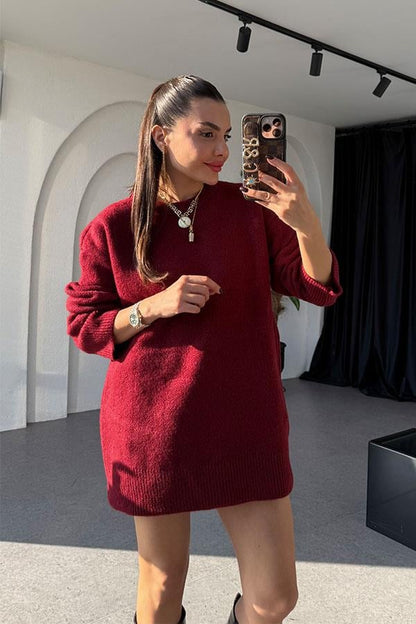 Penny Bordo Triko Takım