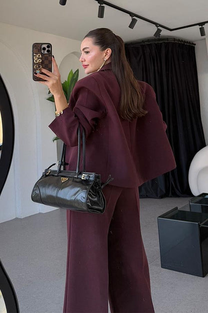 Pereira Bordo Lux Premium Takım