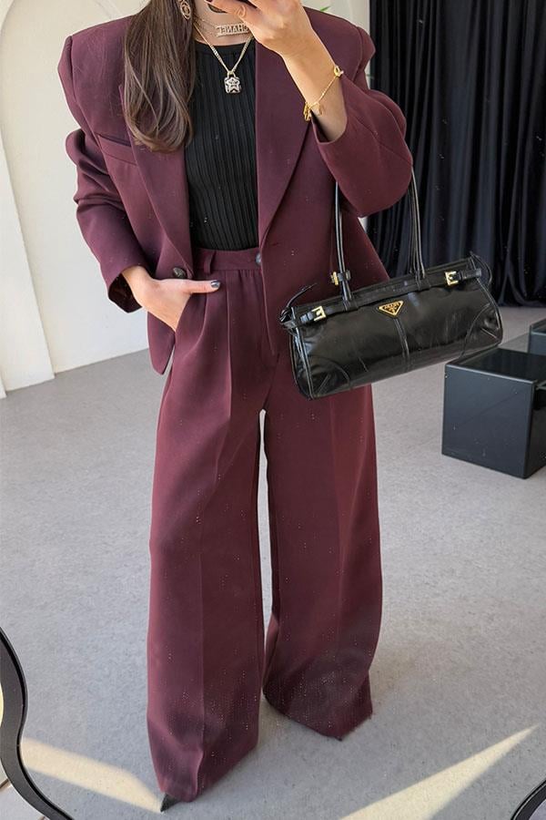 Pereira Bordo Lux Premium Takım