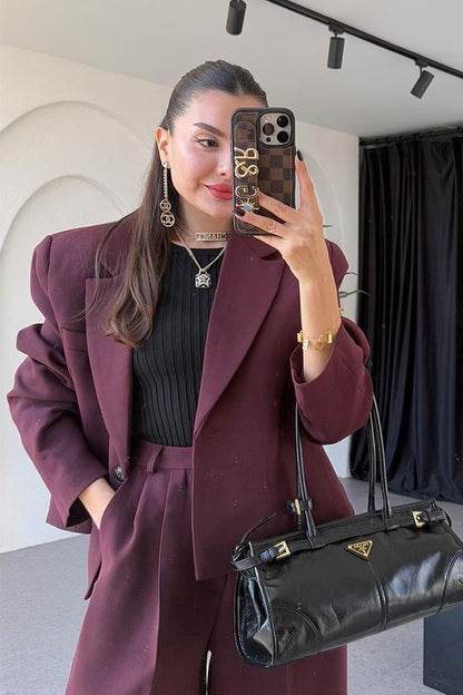 Pereira Bordo Lux Premium Takım