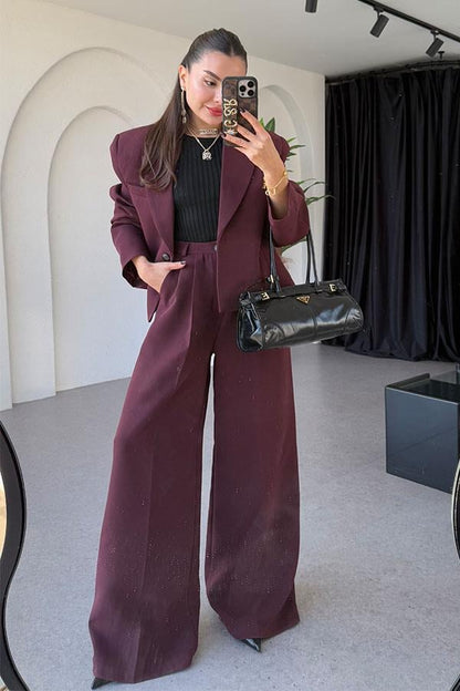 Pereira Bordo Lux Premium Takım