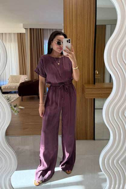 Perry Mürdüm Premium Doku Tensel Takım