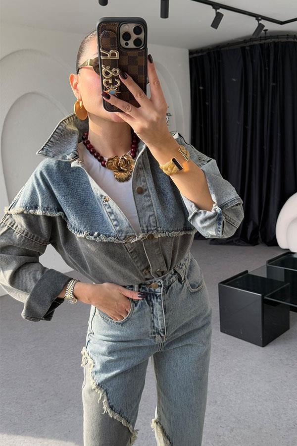 Porsha Geçişli Tasarım Takım