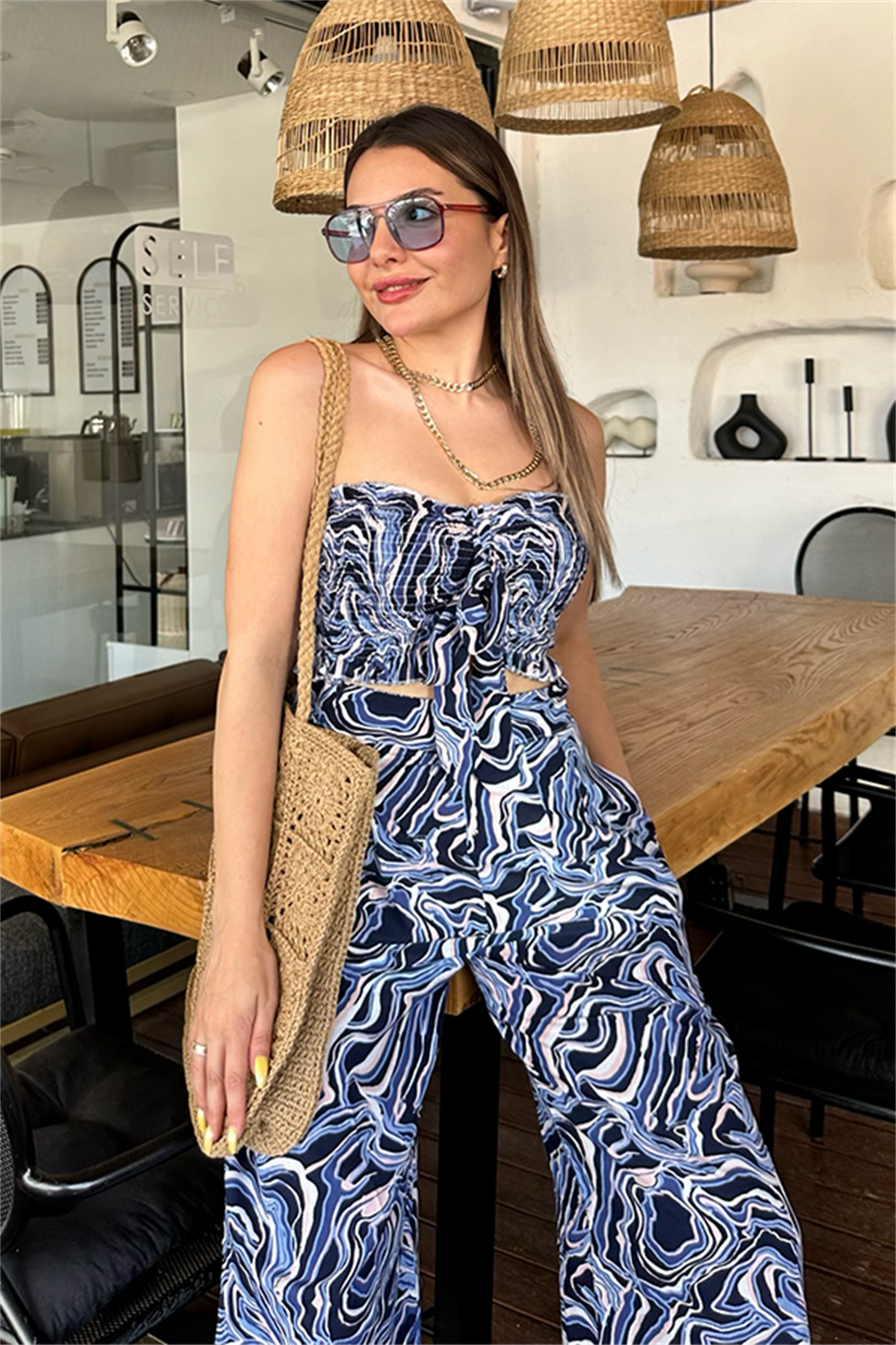 Pukkie keten ikili takım