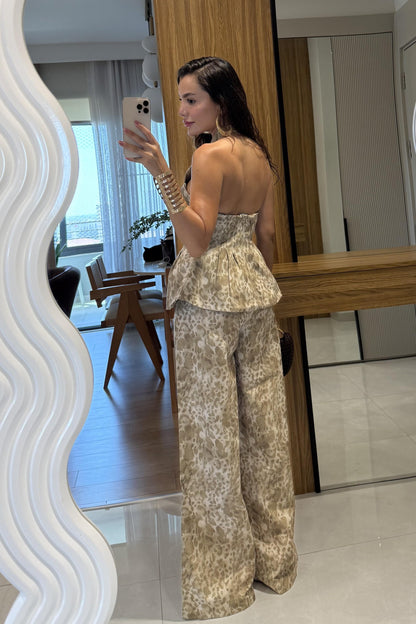 Rafael Haki Keten Yelekli Takım