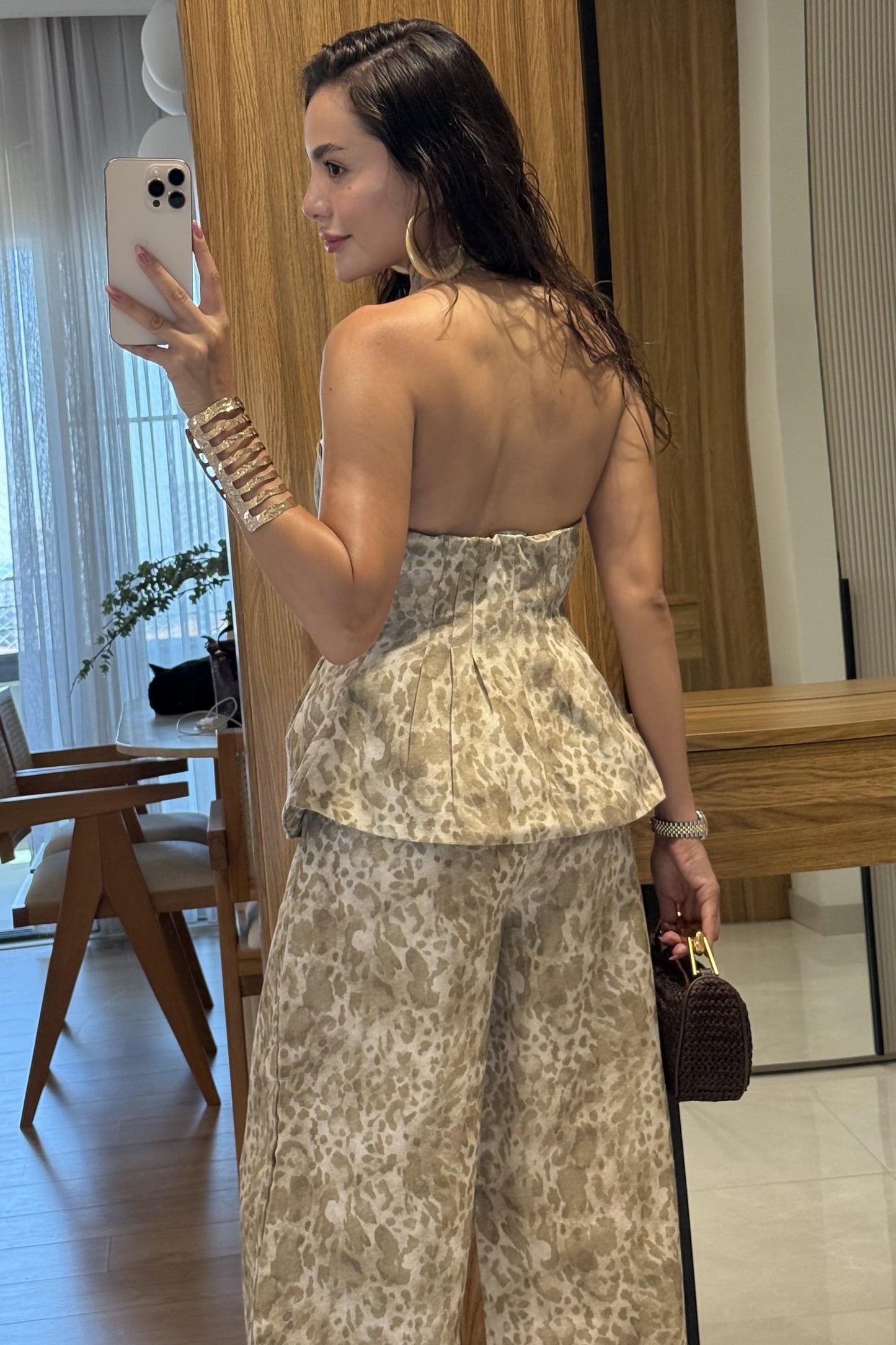 Rafael Haki Keten Yelekli Takım