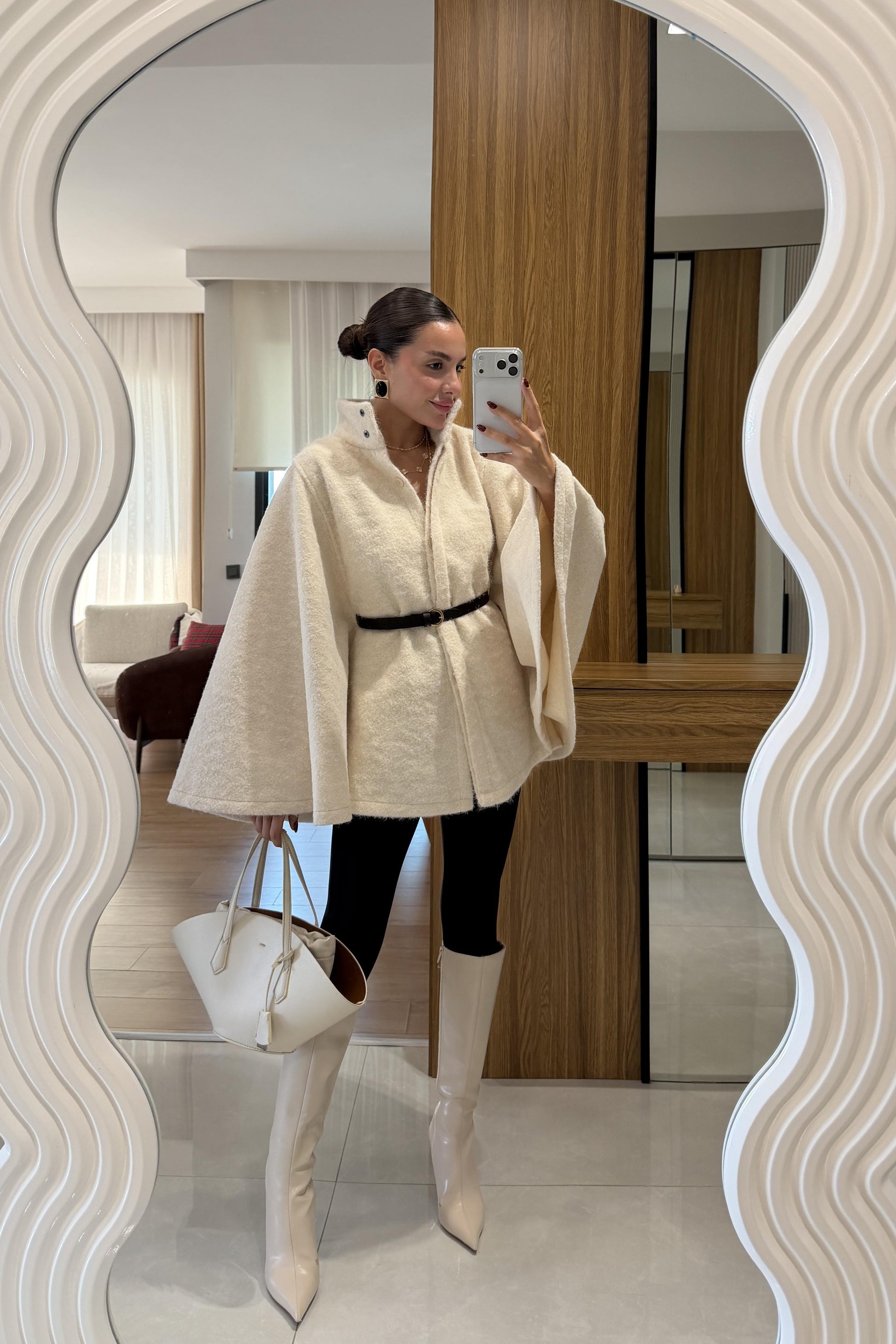 Rommy Bej Kemerli Keçe Panço