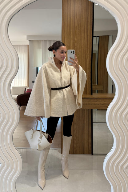 Rommy Bej Kemerli Keçe Panço