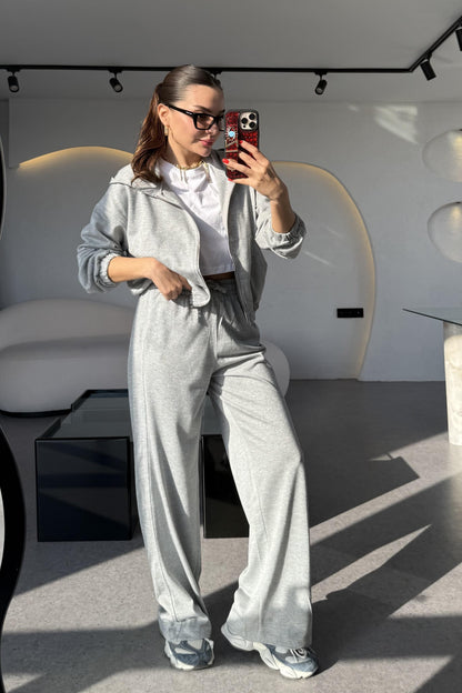 Sarana Simli Eşofman Takımı