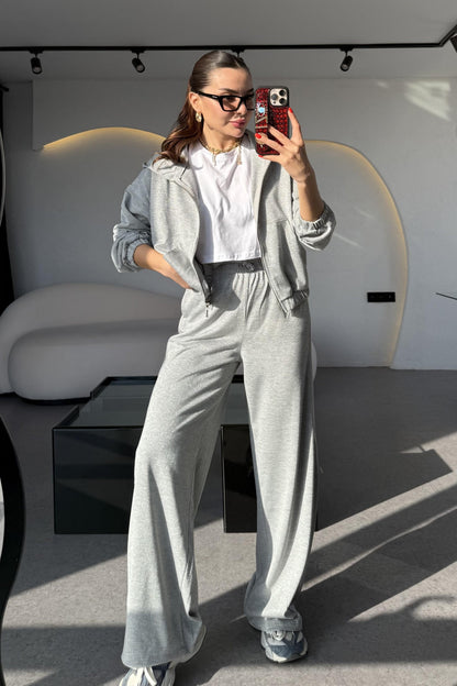 Sarana Simli Eşofman Takımı