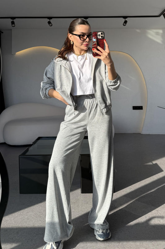 Sarana Simli Eşofman Takımı