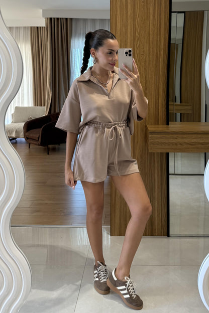 Whayla Sütlü Kahve Modal Takım