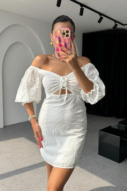 Stanley Madonna Yaka Fisto Elbise