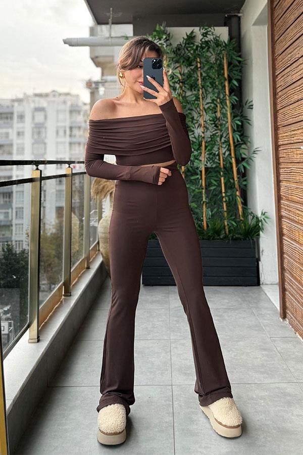 Tradu Acı Kahve İkili Takım