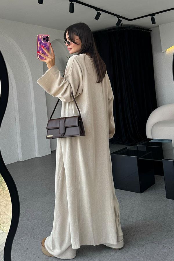 Tree Üçlü Triko Takım