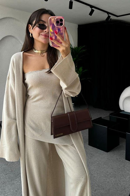 Tree Üçlü Triko Takım