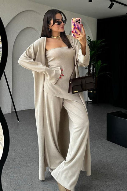 Tree Üçlü Triko Takım