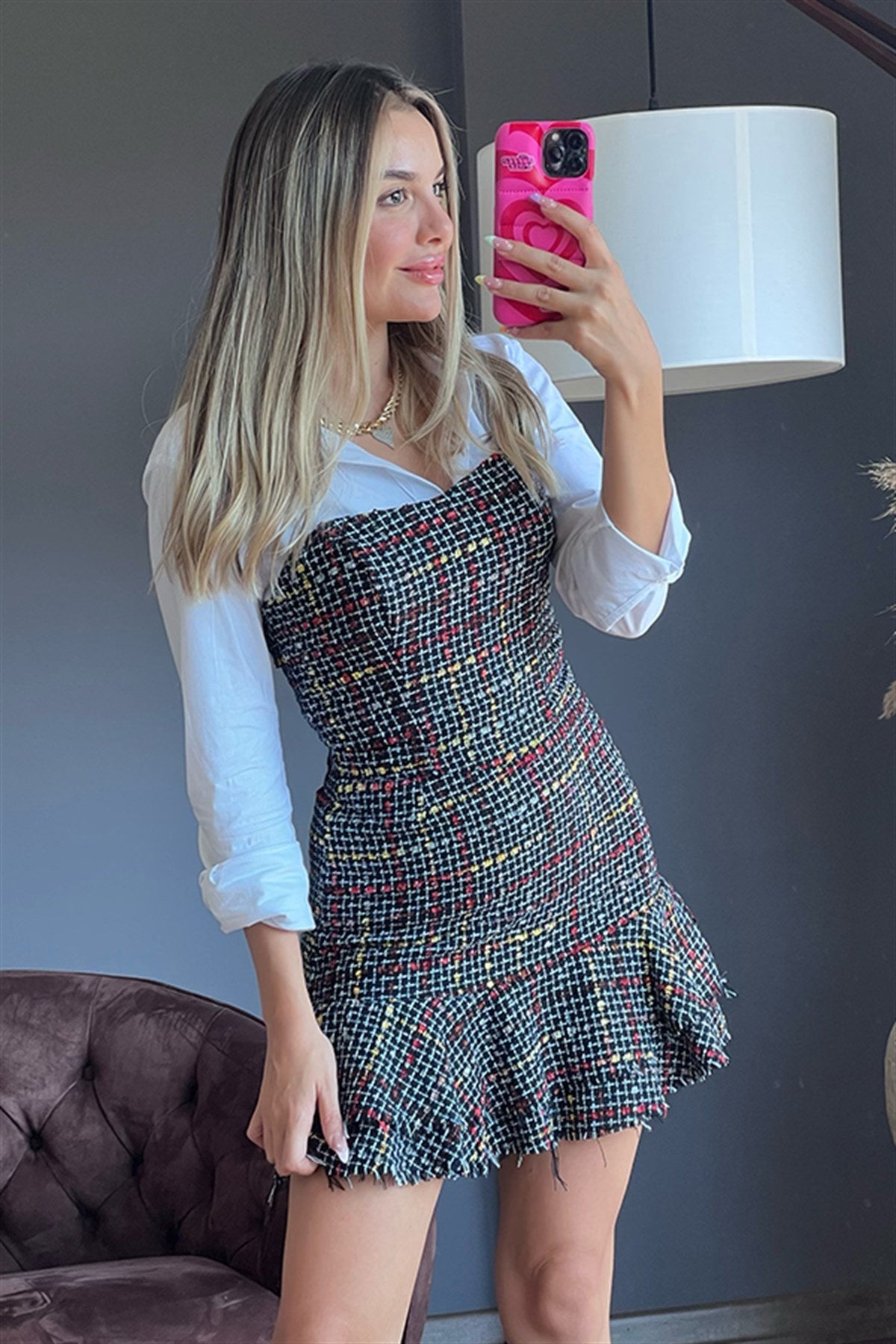 Tüvit milena straplez ikili takım