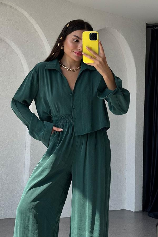 Twila Tensel Zümrüt İkili Takım