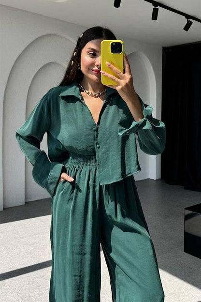 Twila Tensel Zümrüt İkili Takım