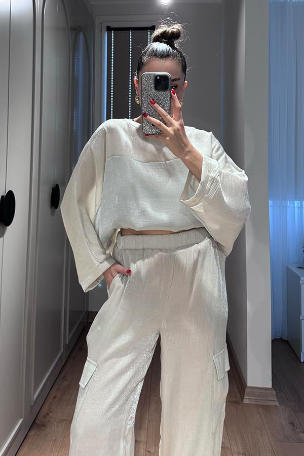 Vascon Kargo Cepli Simli Takım