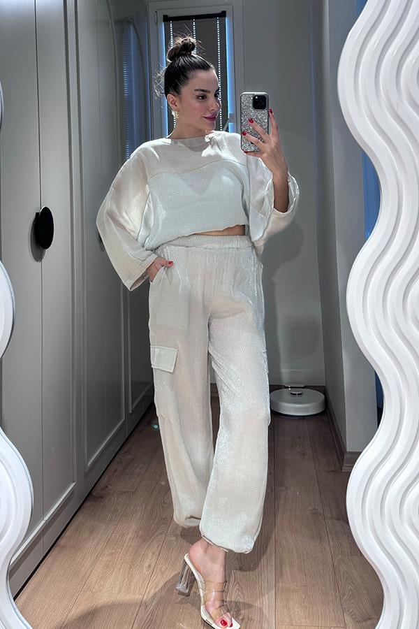 Vascon Kargo Cepli Simli Takım