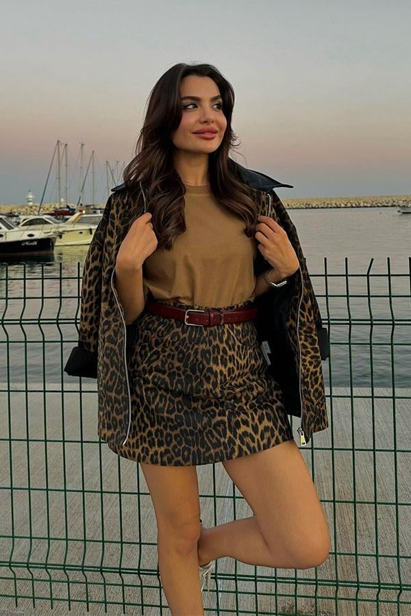 Vietna Leopar İkili Takım