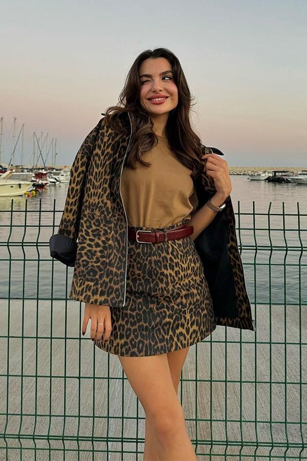 Vietna Leopar İkili Takım