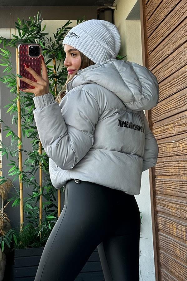 Vood Şişme Mini Mont - Karmenaj