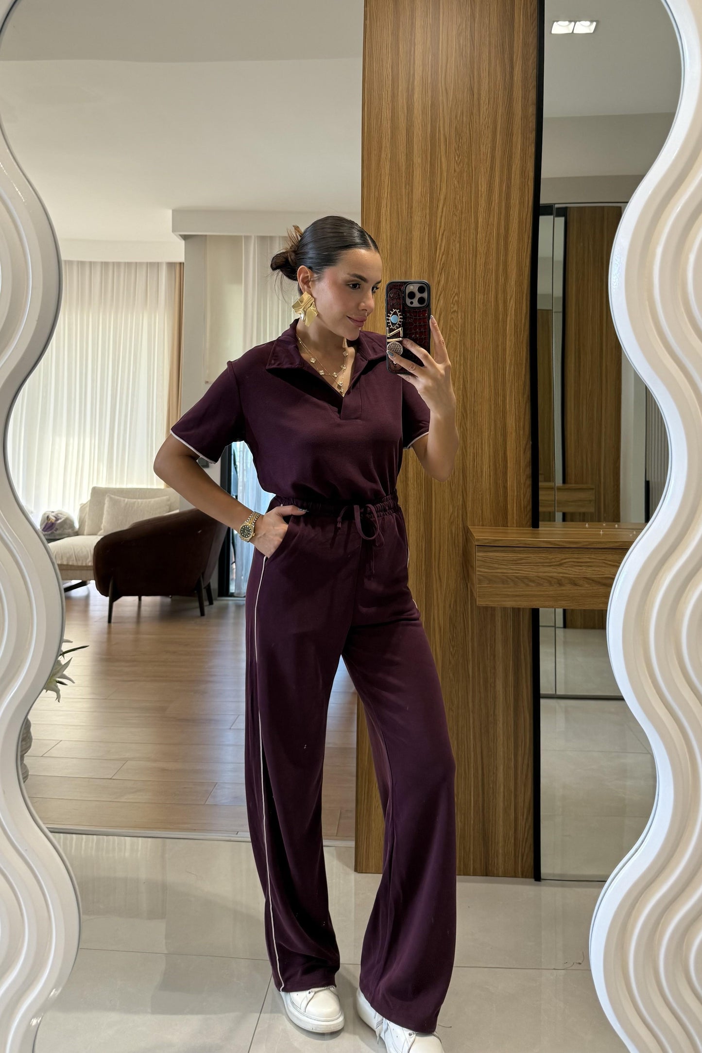 Wans Mürdüm Biyeli Pike Modal Takım