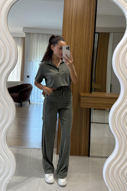 Wans Haki Biyeli Pike Modal Takım